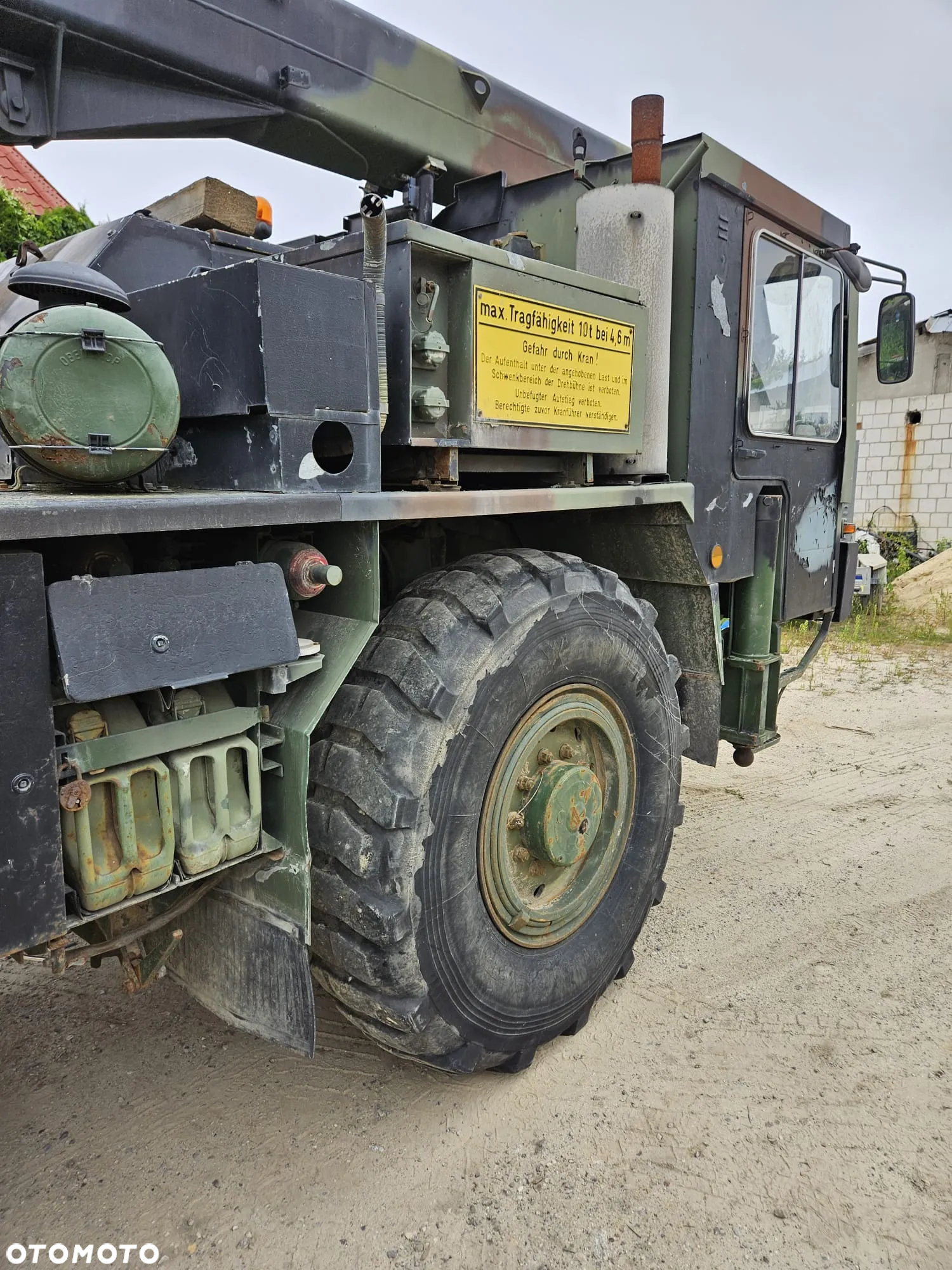 Liebherr UM109 FKL - 5