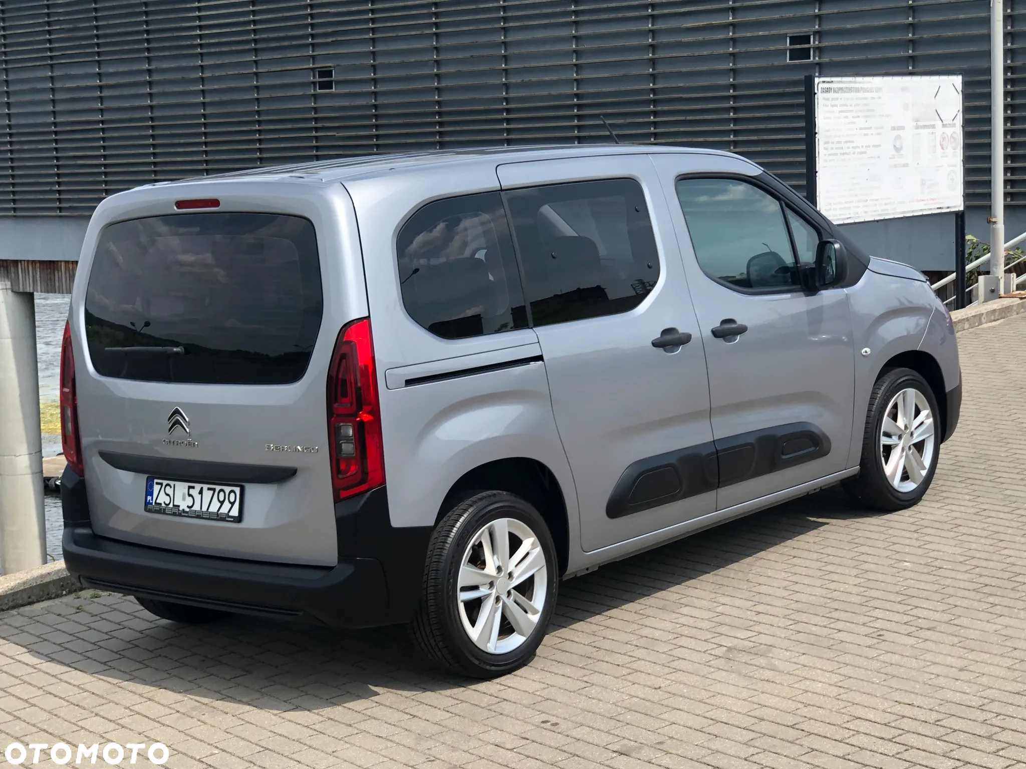 Citroën Berlingo - 22