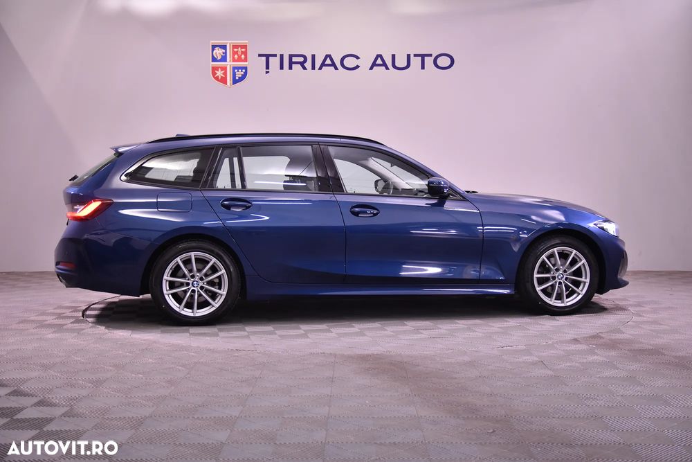 BMW Seria 3 318d AT MHEV - 6