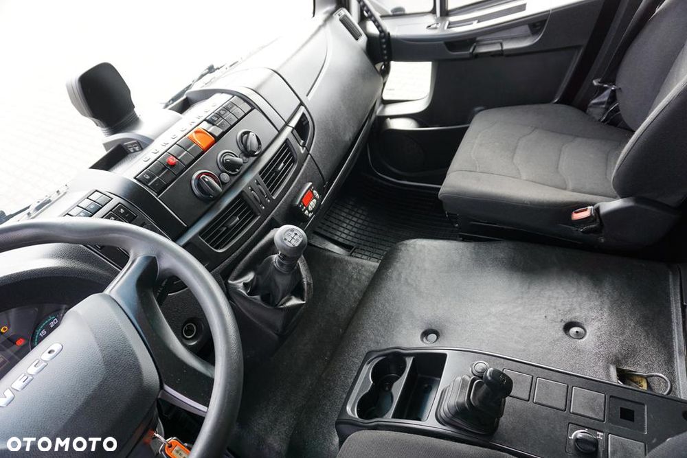 Iveco EUROCARGO / 160-250 / E 6 / CHŁODNIA + WINDA / 14 EUROPALET - 9