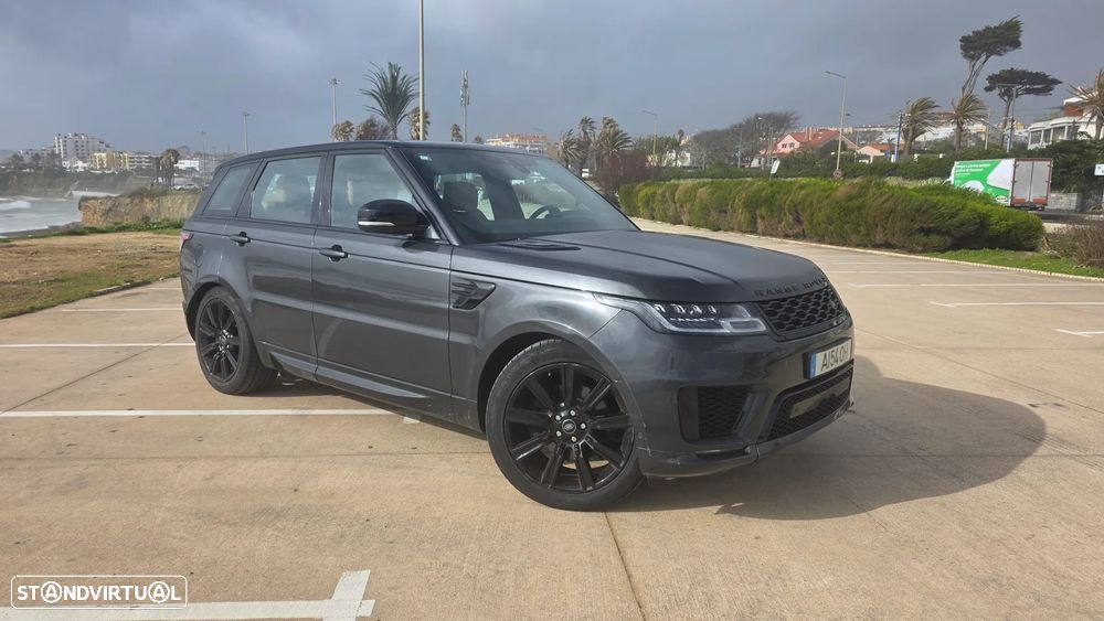 Land Rover Range Rover Sport SDV6 Autobiography Dynamic - 13