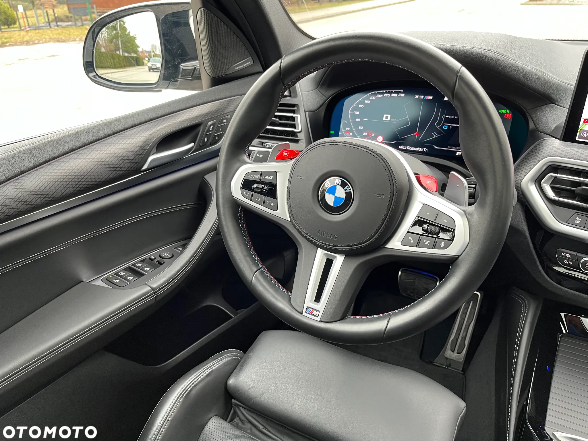 BMW X3 M sport - 28