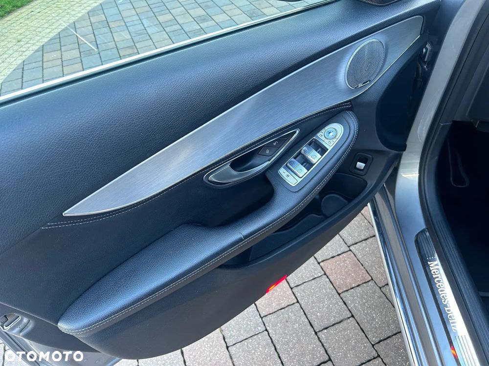 Mercedes-Benz Klasa C 200 7G-TRONIC - 8