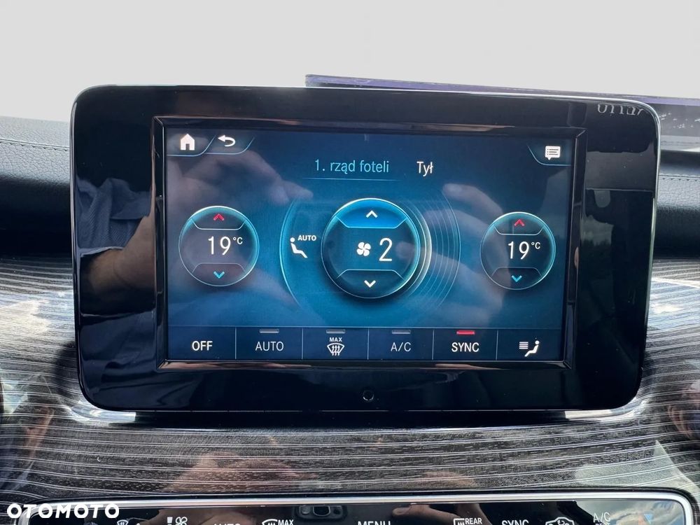 Mercedes-Benz Klasa V 250 d Avantgarde 9G-Tronic (d³ugi) - 21