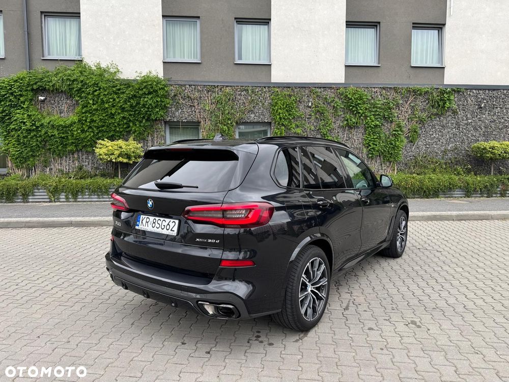 BMW X5 xDrive30d sport - 3