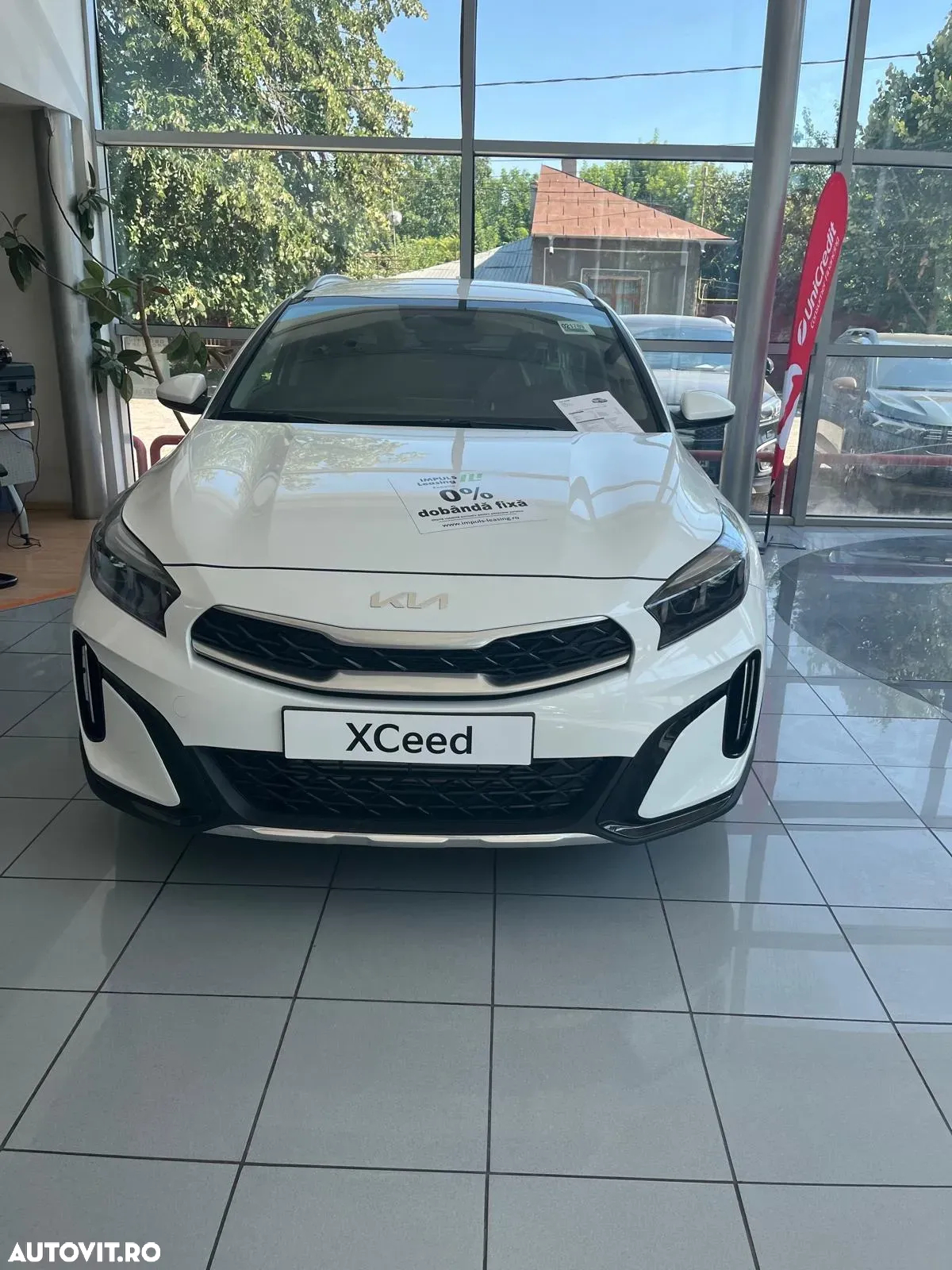Kia XCeed 1.5 T-GDI 7DCT City - 11