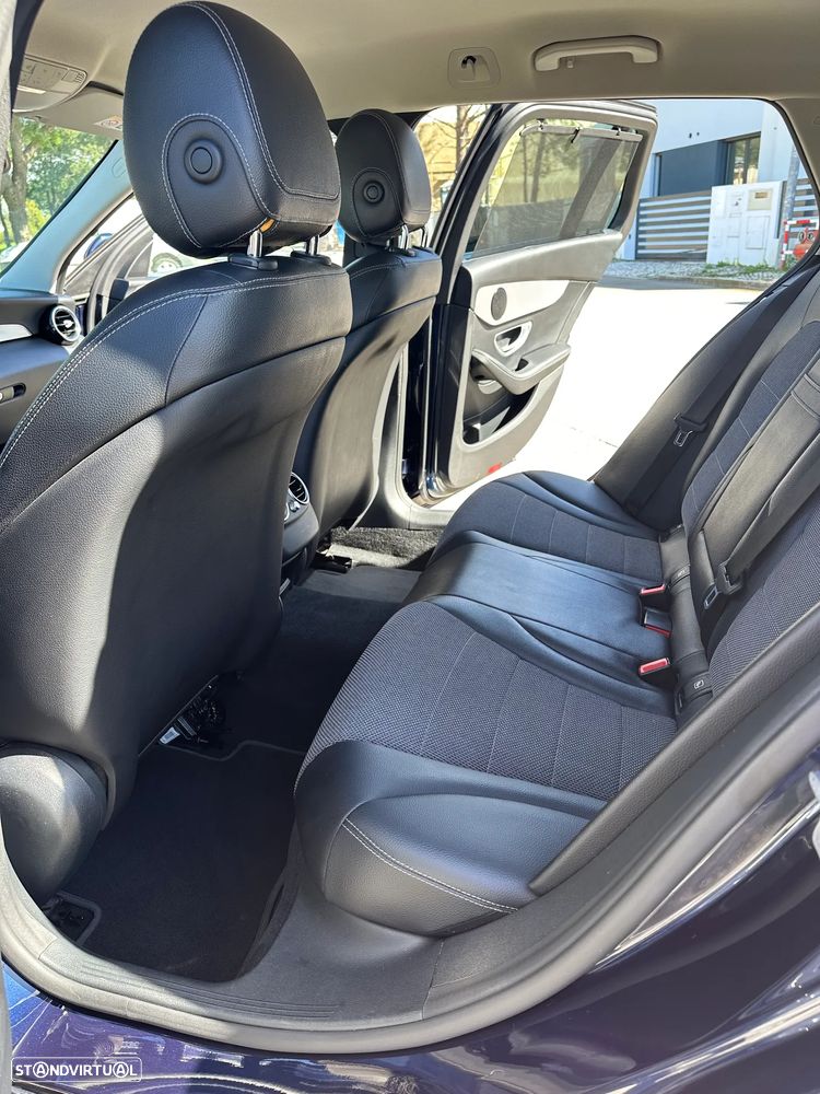 Mercedes-Benz C 180 (BlueTEC) d Station Avantgarde - 8