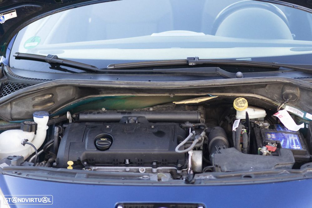 Peugeot 207 CC 120 VTi Premium - 11