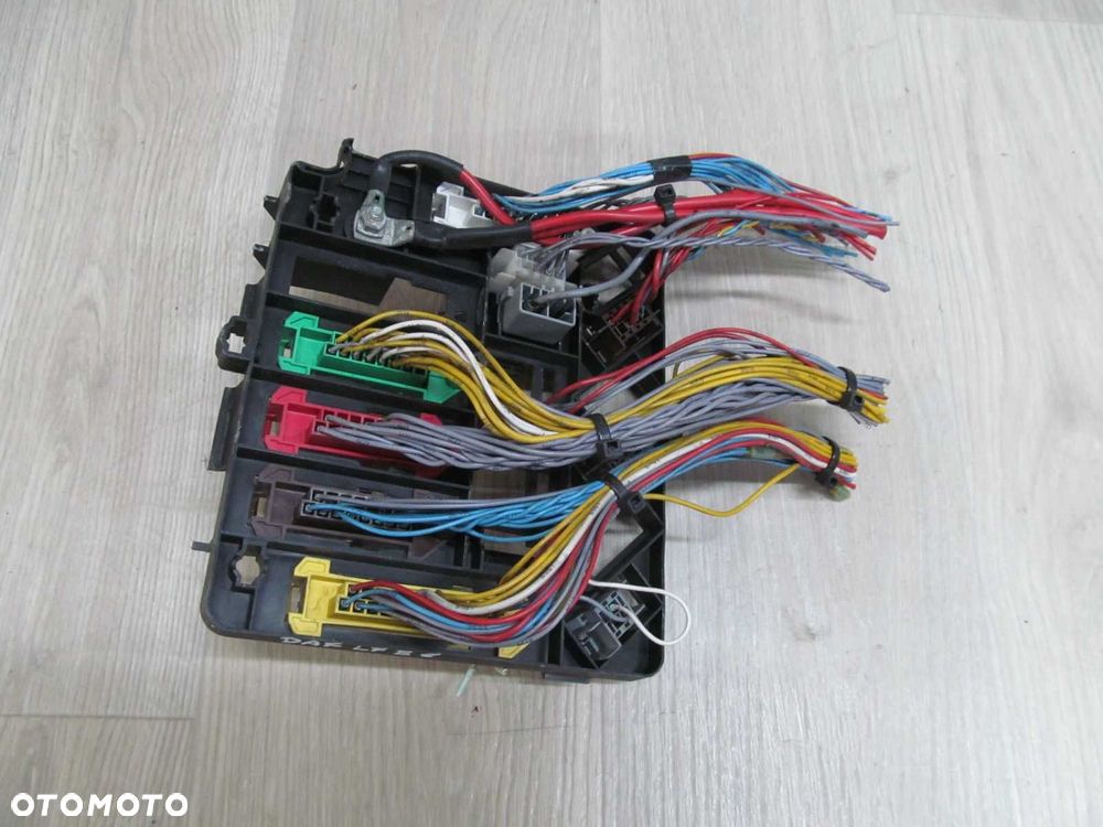 DAF LF 45 55 EURO 5 MIDLUM 06- SKRZYNKA ELEKTRYCZNA - 4