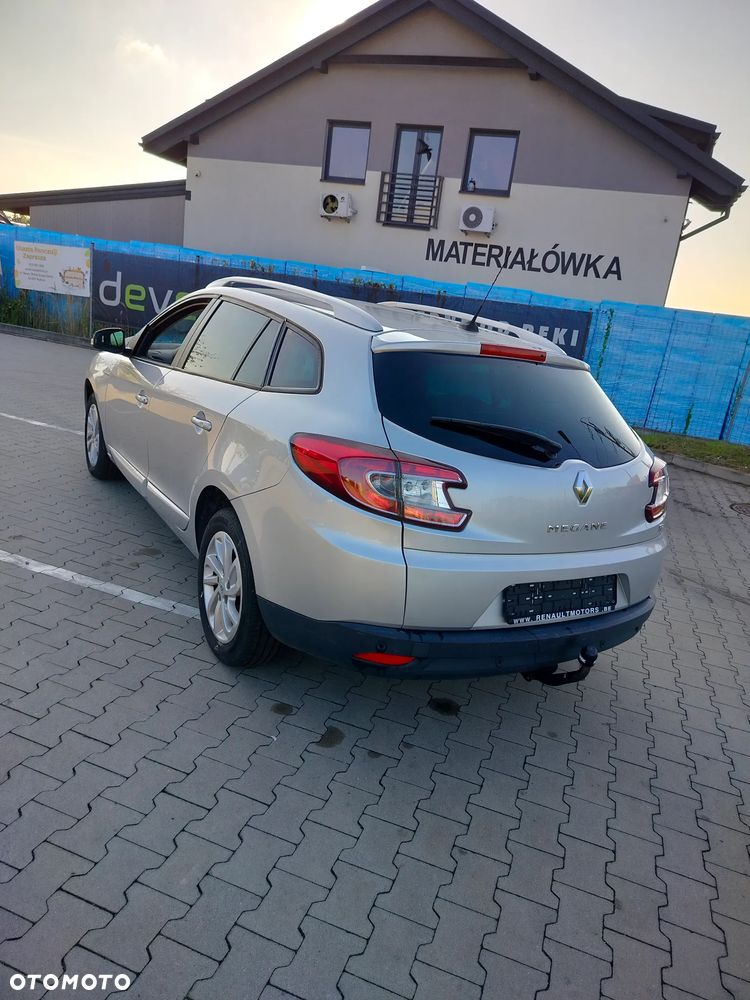Renault Megane 1.2 16V TCe Energy Limited EU6 - 7
