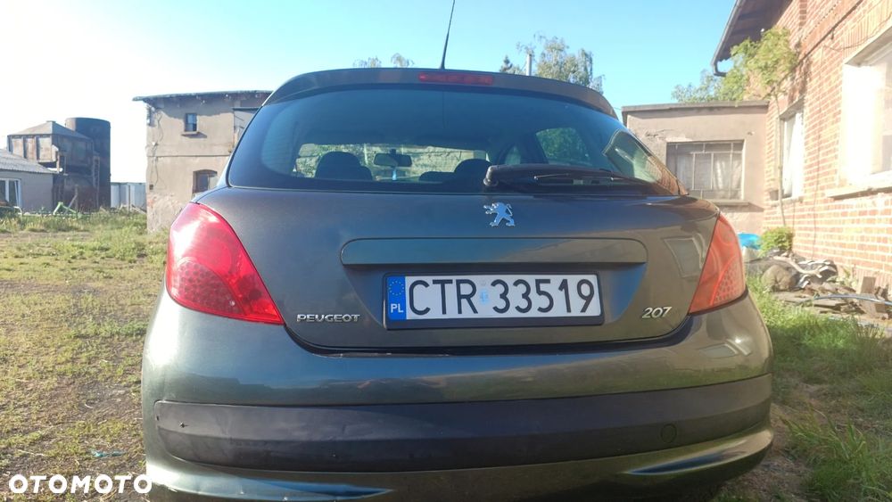Peugeot 207 1.4 Trendy nICE - 7