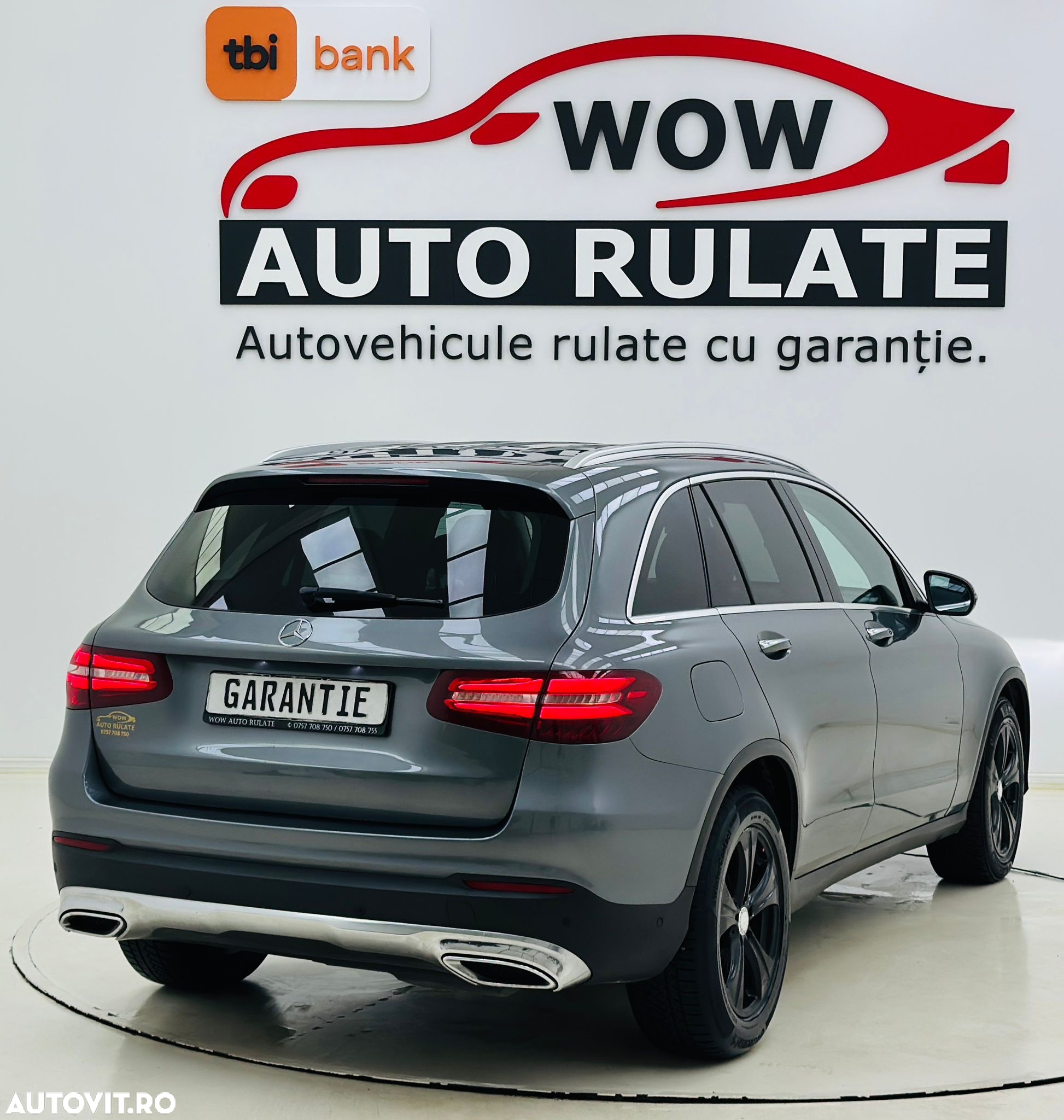 Mercedes-Benz GLC - 4