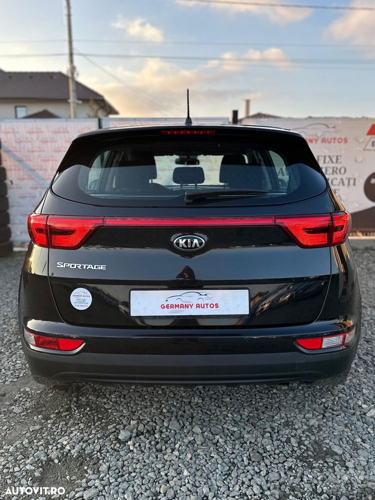 Kia Sportage - 10