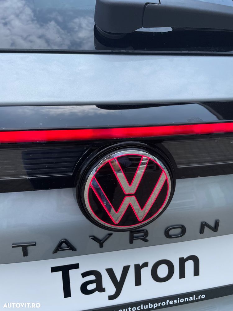 Volkswagen Tayron 2.0 TDI 4Motion DSG R-Line - 12