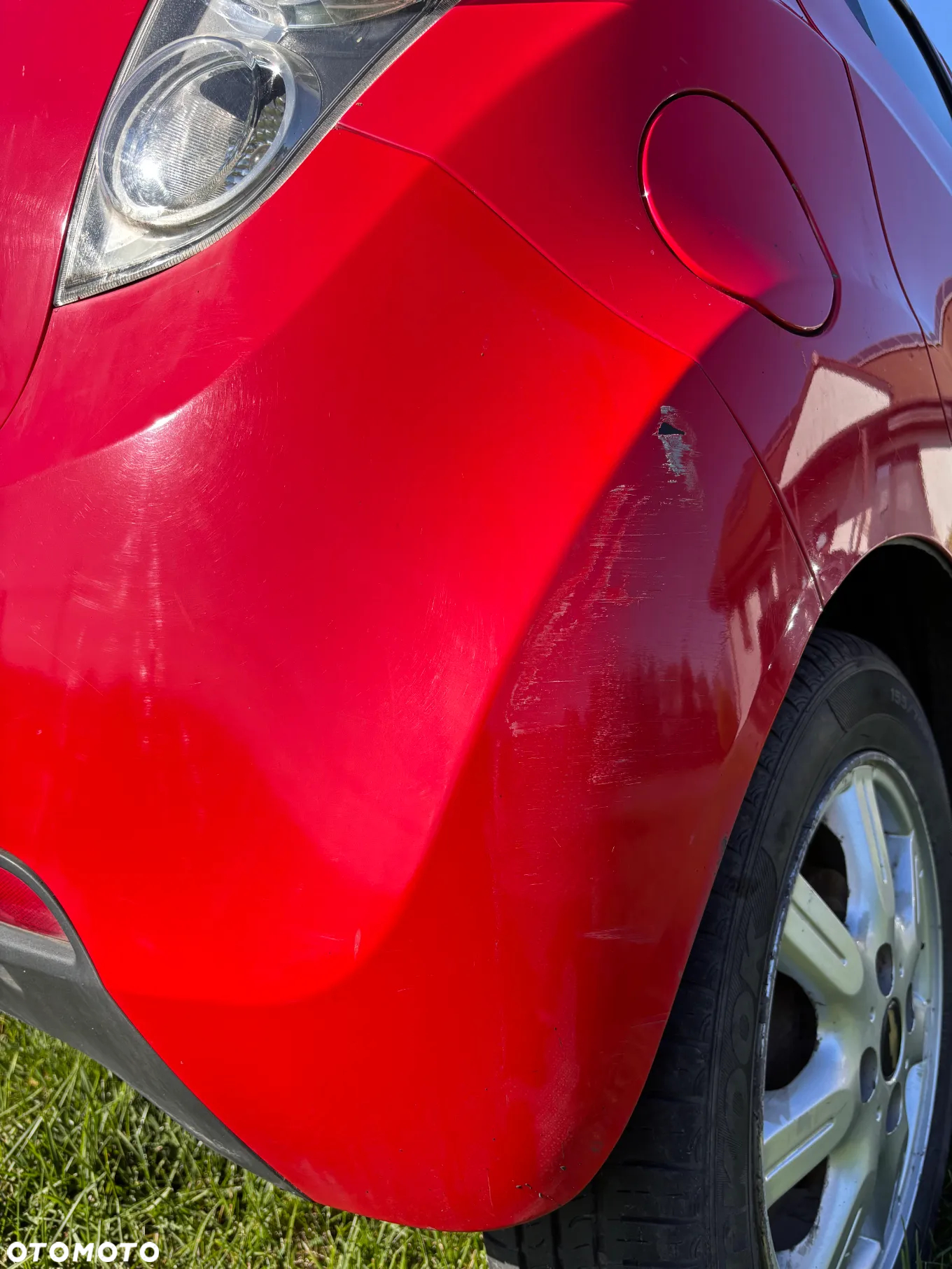 Chevrolet Spark - 8