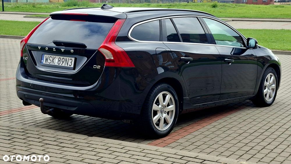 Volvo V60 - 4