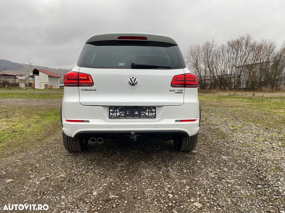 Volkswagen Tiguan 2.0 TDI DPF 4Motion BlueMotion Technology DSG CityScape - 7