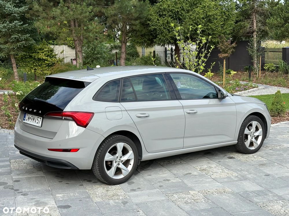 Skoda Scala 1.0 TSI Style DSG - 7