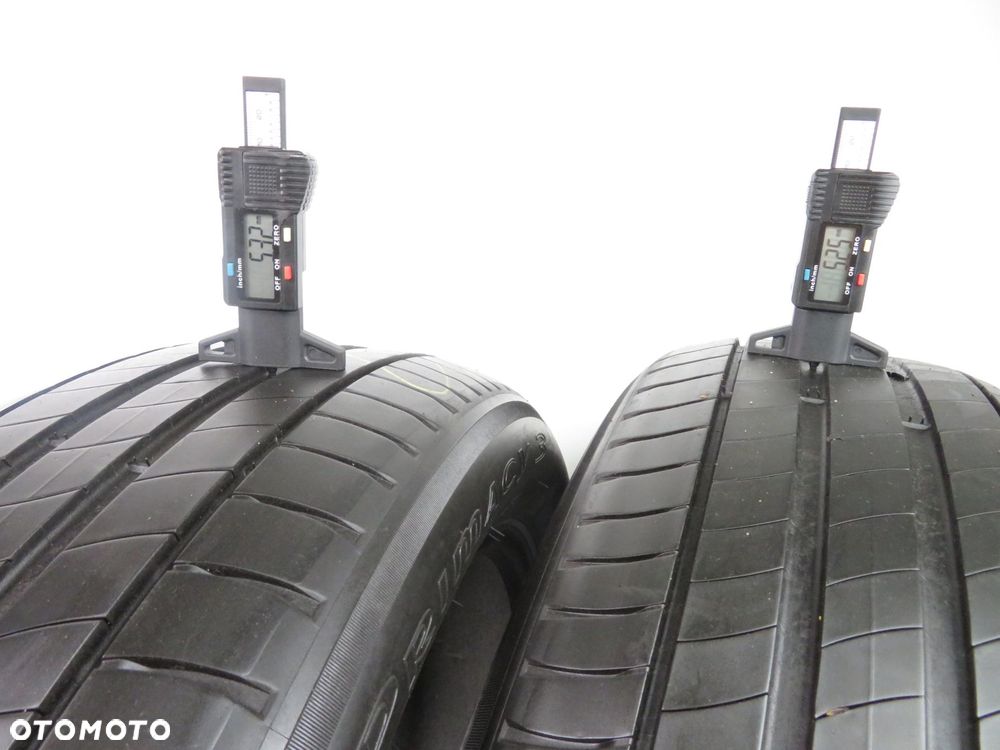 2X 205/55R19 OPONY LETNIE MICHELIN PRIMACY 3 97V XL DOT: 0920. OPONA WULKANIZOWANA. - 7