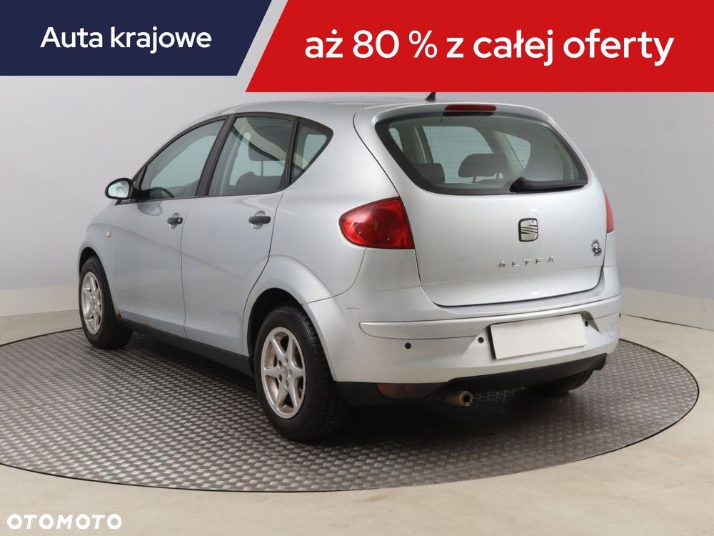 Seat Altea - 6