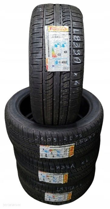 4x Pirelli Scorpion Zero 235/45R19 99V L839A - 1