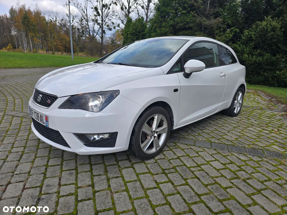 Seat Ibiza SC 1.2 TSI DSG FR - 5