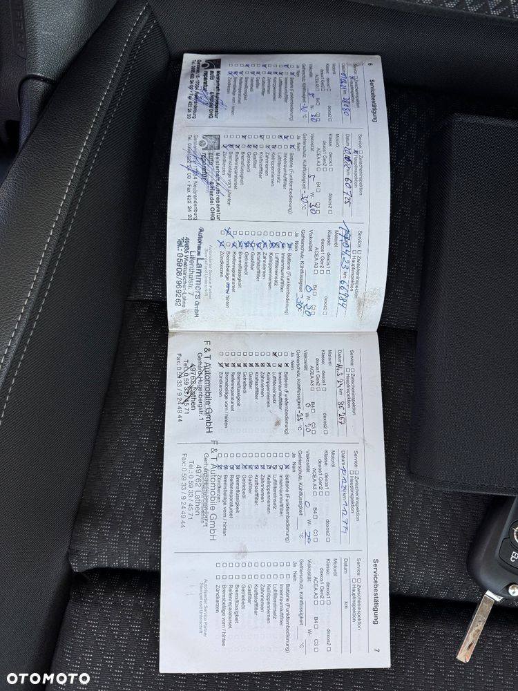 Opel Astra 1.6 D (CDTI) Start/Stop Innovation - 36