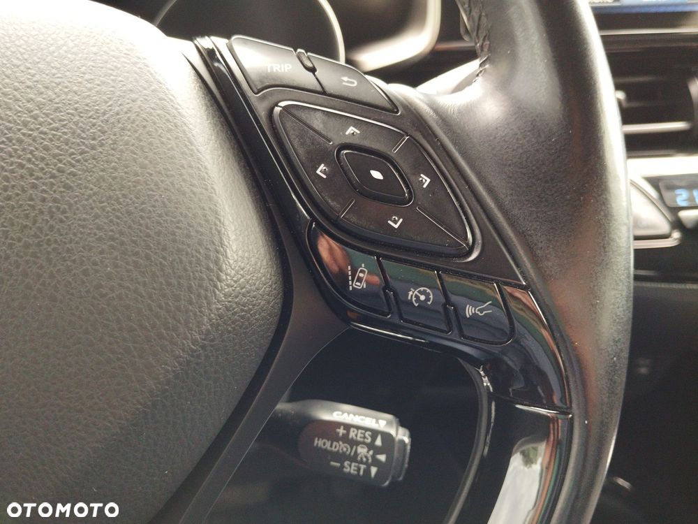 Toyota C-HR 1.8 Hybrid Prestige - 22