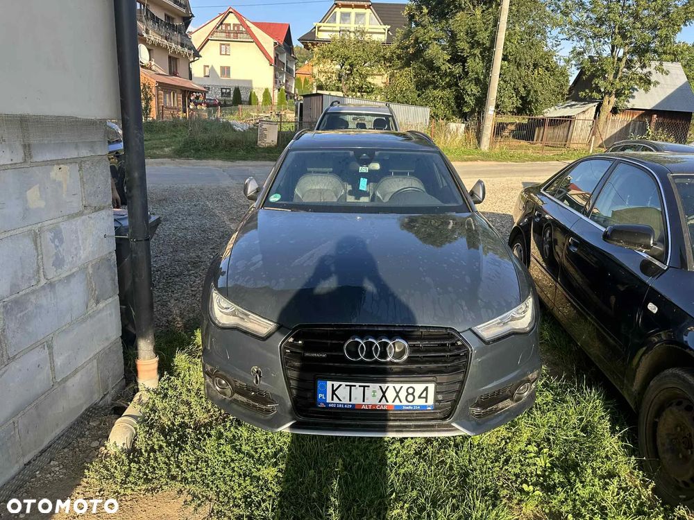 Audi A6 Avant - 1