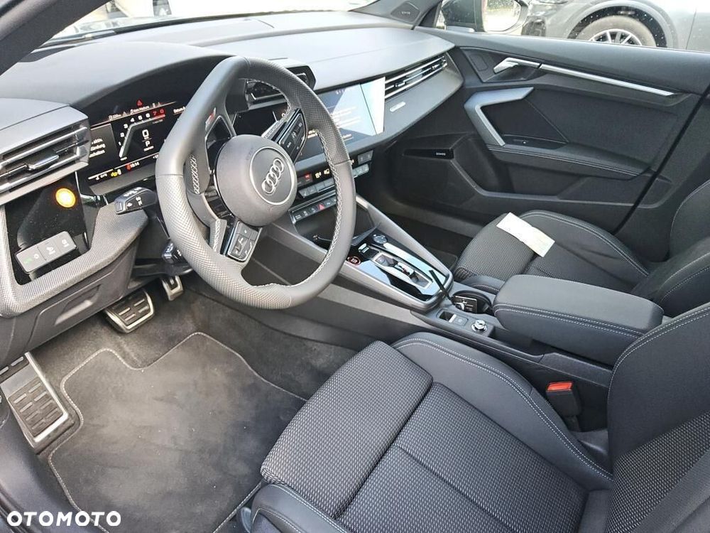Audi S3 Limousine - 10