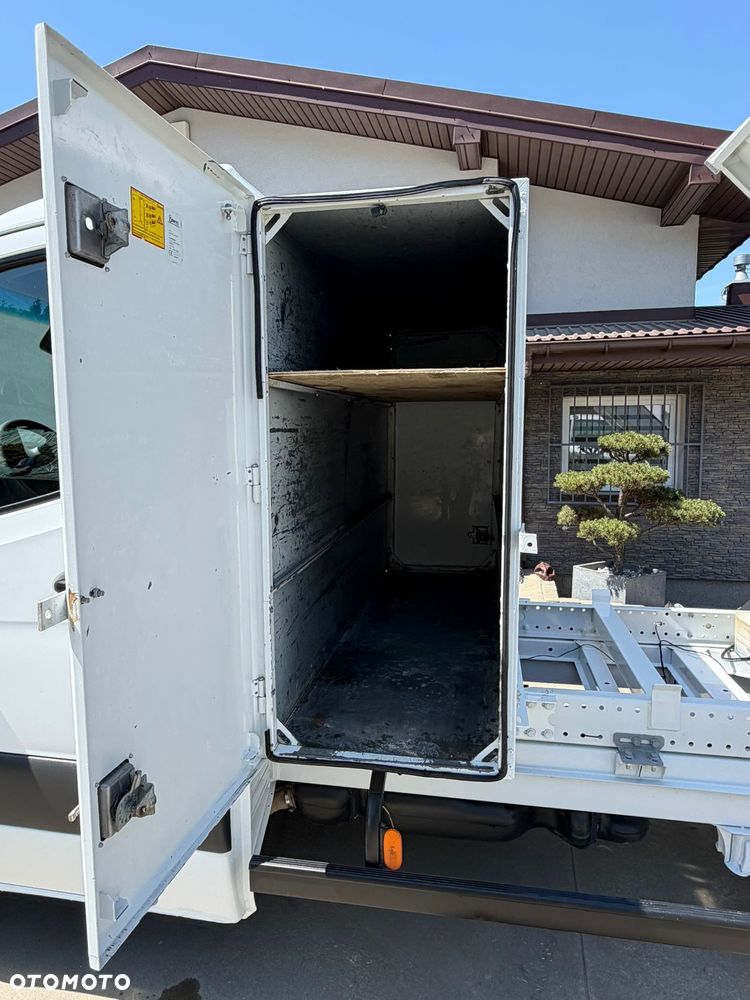 Mercedes-Benz Sprinter 514 Wywrotka Kiper na bliźniaku - 13