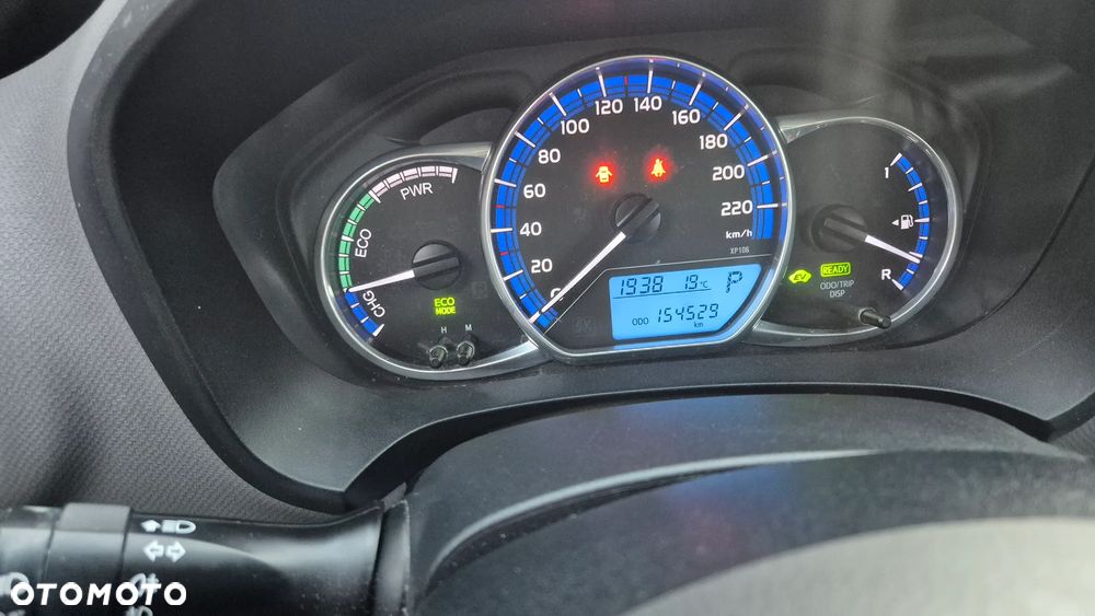 Toyota Yaris - 9