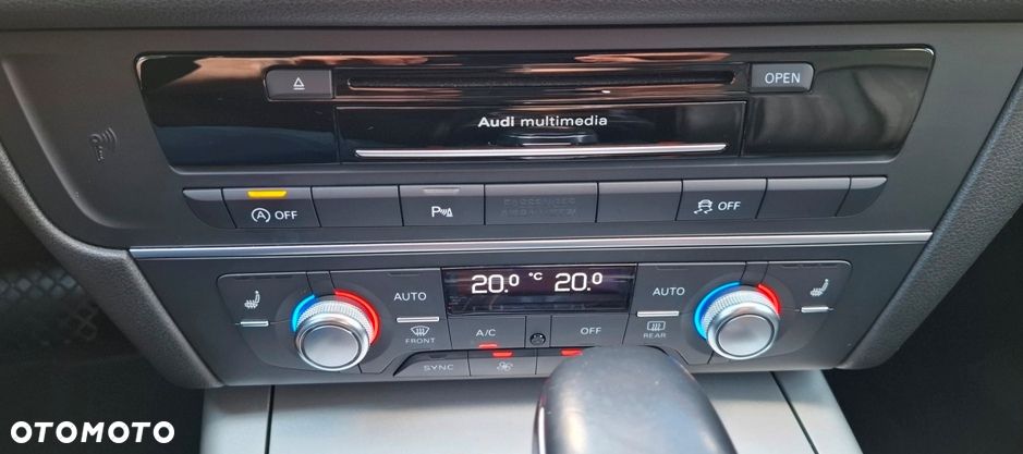 Audi A6 Avant 2.0 TDI Ultra DPF S tronic - 23