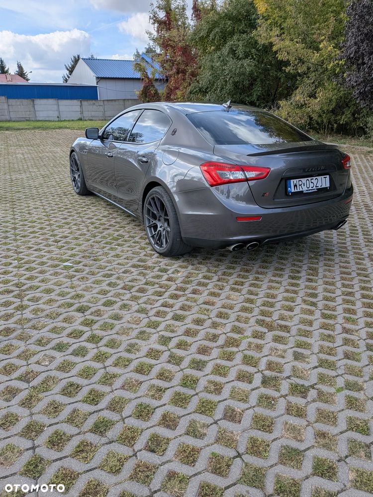 Maserati Ghibli - 16