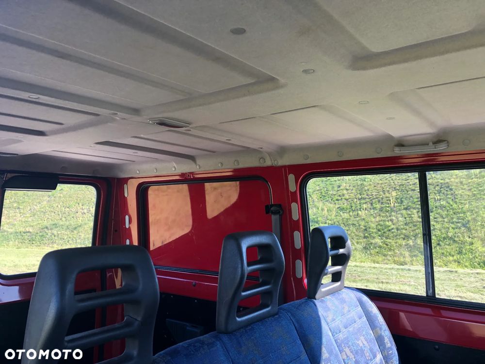 Fiat Ducato 2.8 Diesel / 6 osób / Straż Pożarna / Gwarancja przebiegu 52 tys. km ! - 11