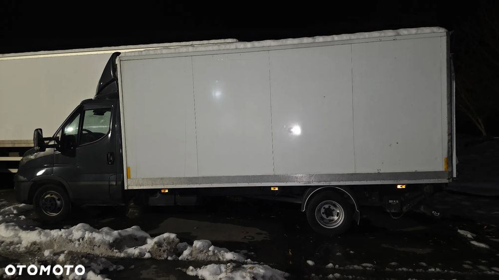 Iveco Daily 50C18 10palet DMC 3,5t - 3