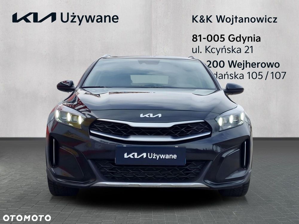 Kia XCeed 1.5 T-GDI M DCT - 8