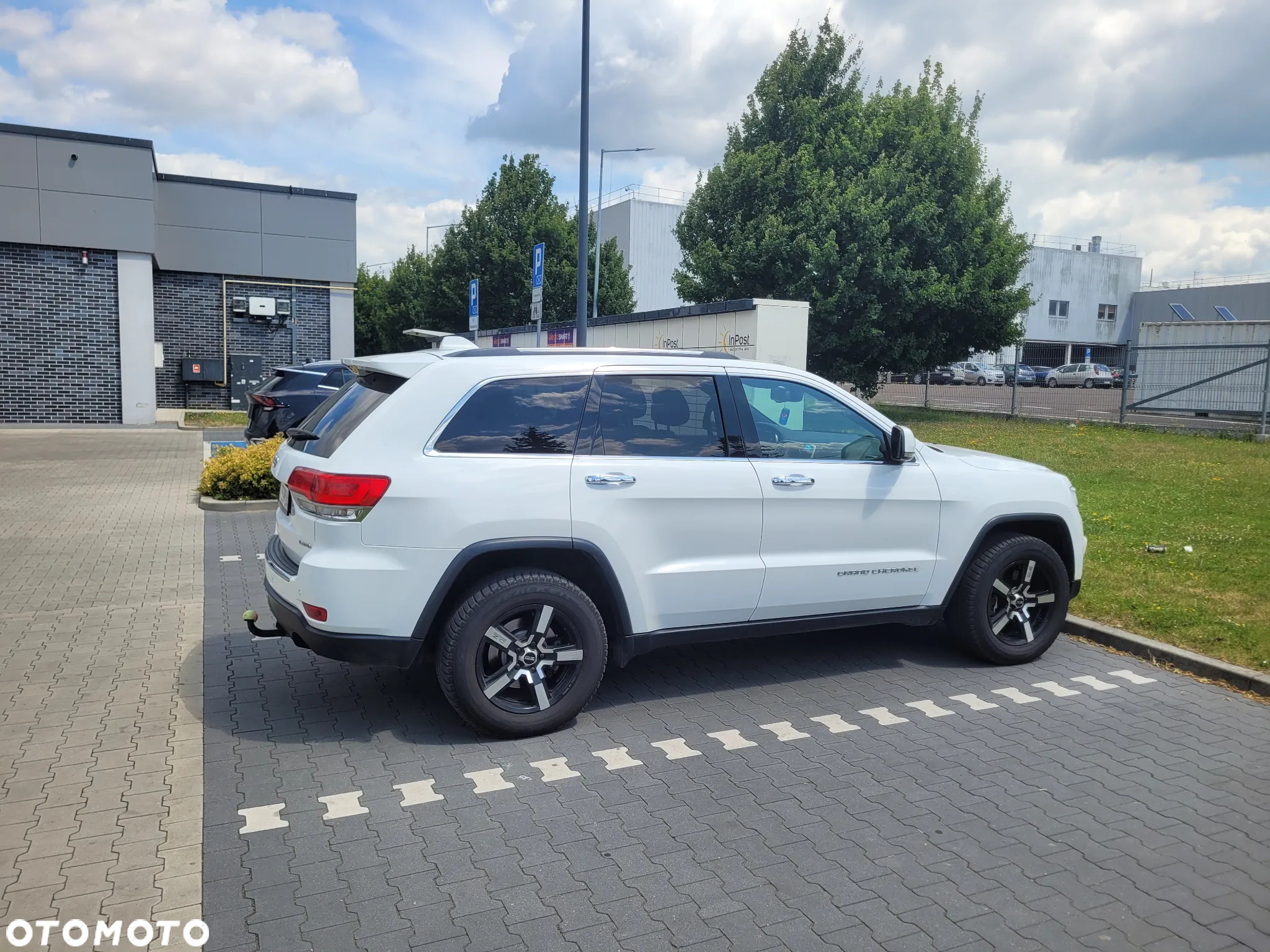 Jeep Grand Cherokee 3.0 CRD Limited - 2