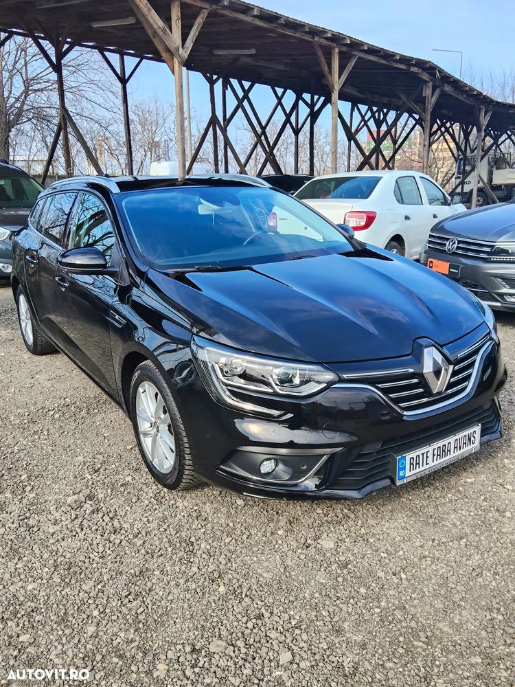 Renault Megane ENERGY dCi 110 EDC INTENS - 2