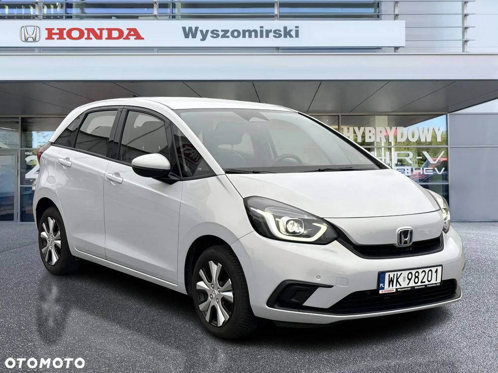 Honda Jazz e:HEV 1.5 i-MMD Elegance - 7