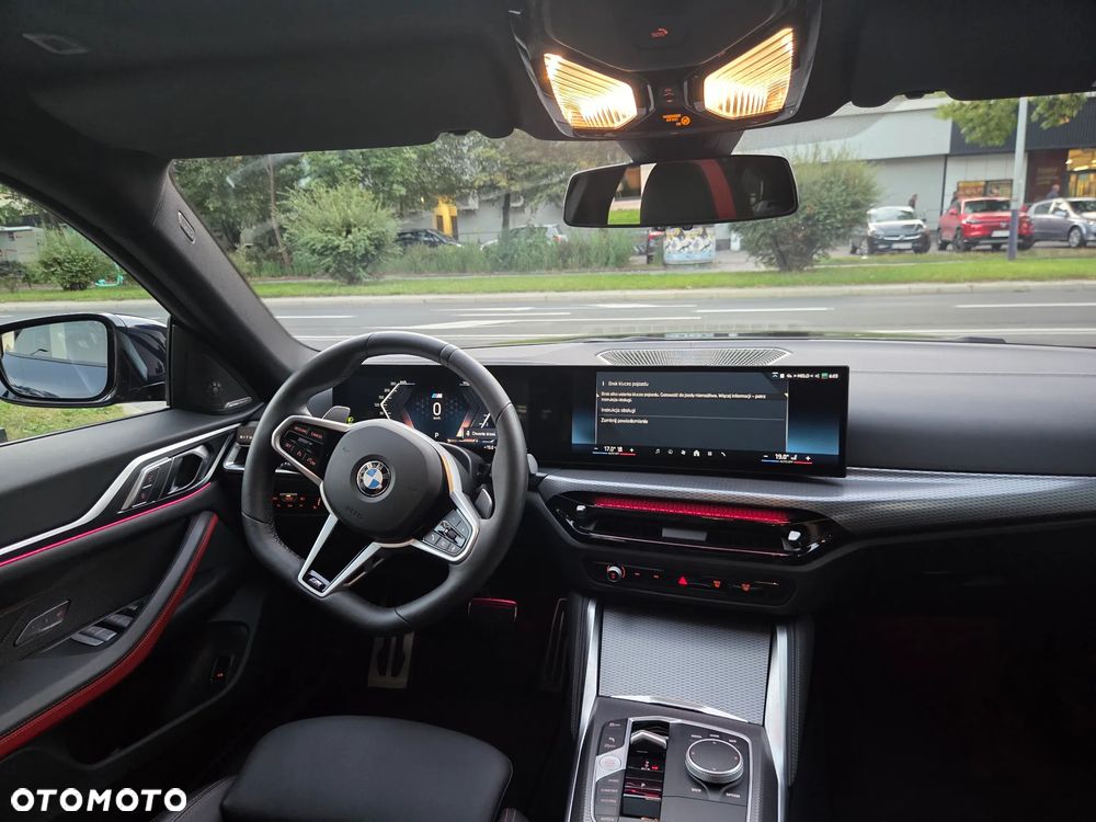 BMW Seria 4 430i xDrive M Sport sport - 13
