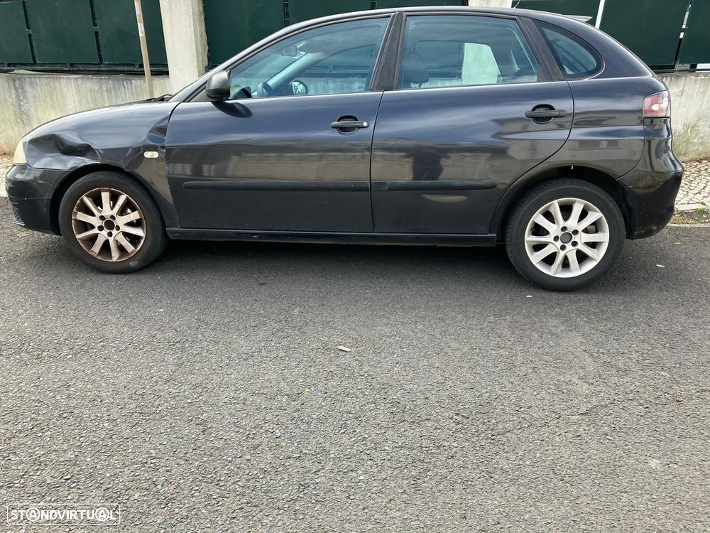 SEAT Ibiza 1.2 12V Fresc - 5