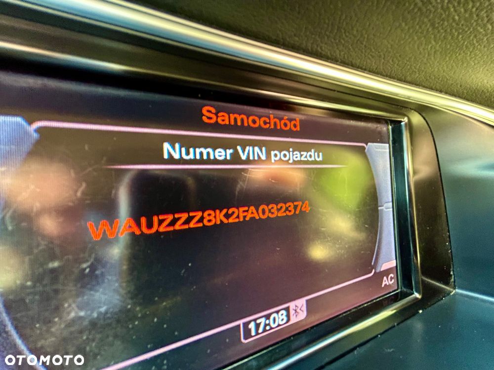 Audi A4 Avant 2.0 TDI Multitronic - 28