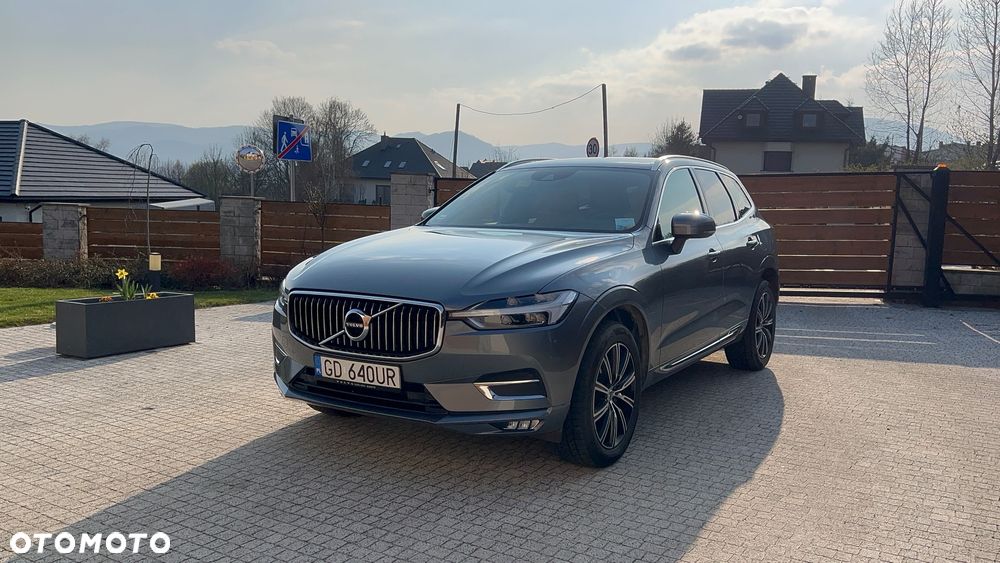 Volvo XC 60 B4 D AWD Inscription - 3