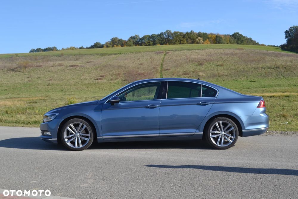 Volkswagen Passat 2.0 TDI BMT SCR Highline DSG7 - 7