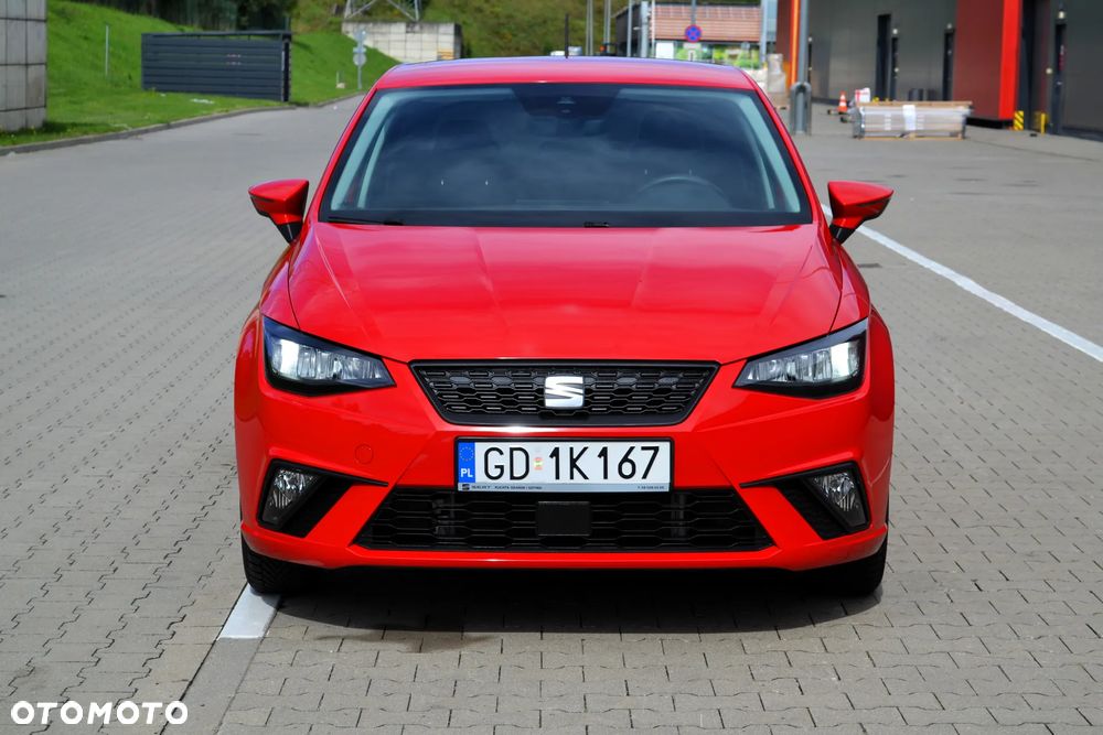 Seat Ibiza 1.0 TSI Style S&S - 34