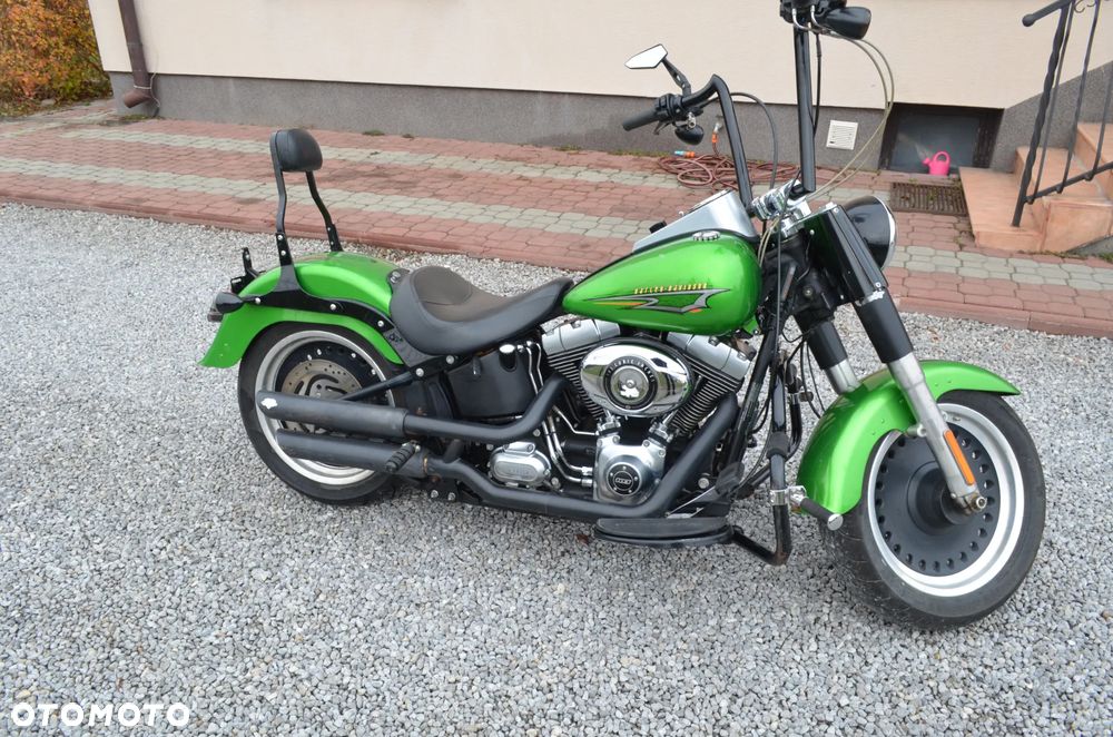 Harley-Davidson Softail Fat Boy - 2