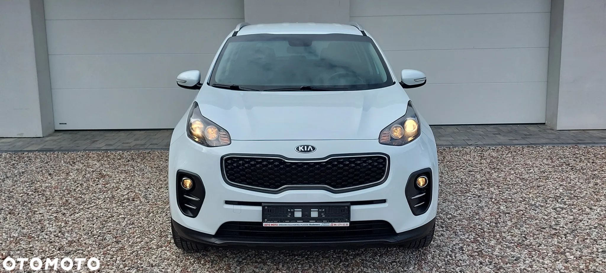 Kia Sportage 1.6 GDI 2WD Attract - 16