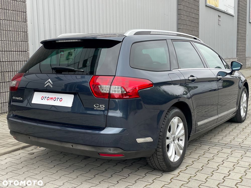 Citroën C5 2.0 HDi Exclusive - 4