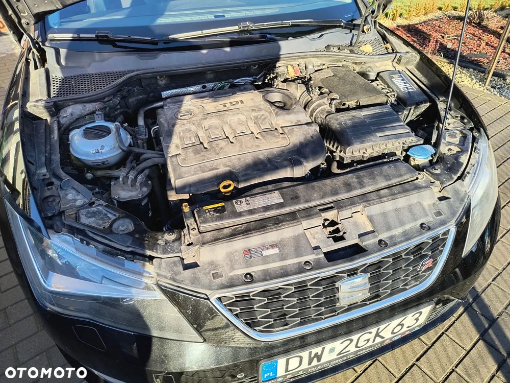 Seat Leon 2.0 TDI FR S&S EU6 - 10